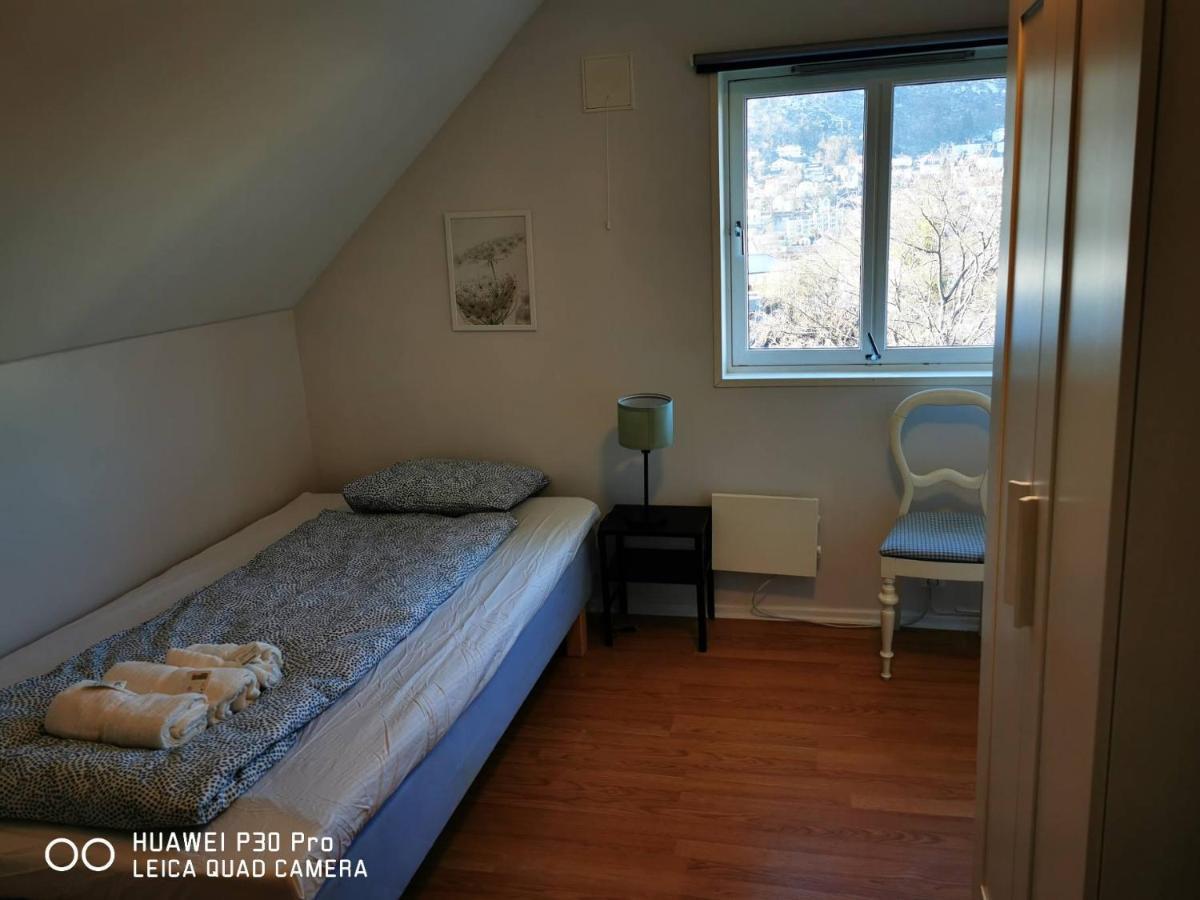 Minde Apartment 4 Floor Bergen Extérieur photo
